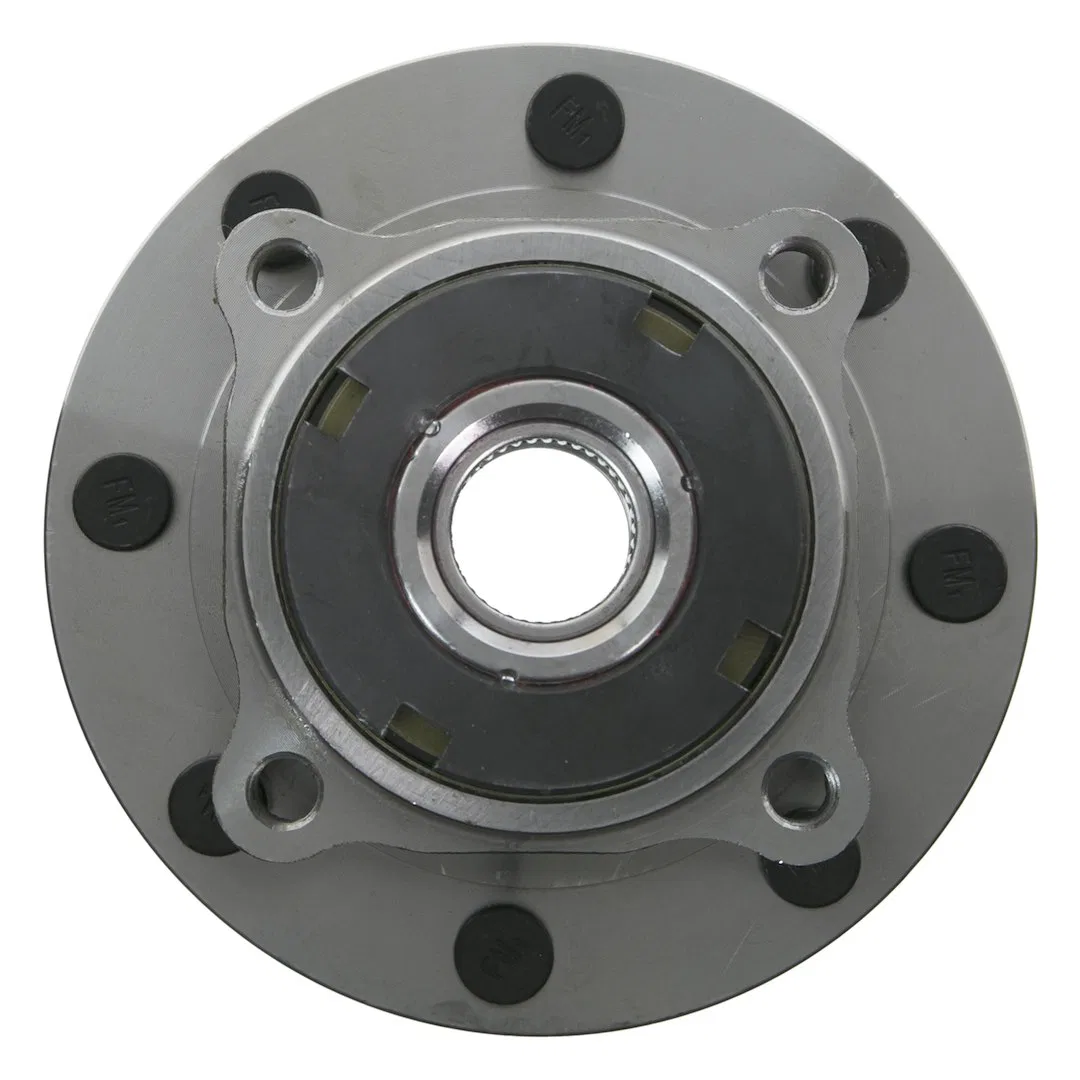 515021 – MOOG Wheel Bearing And Hub Assembly, OE Replacement - view 3